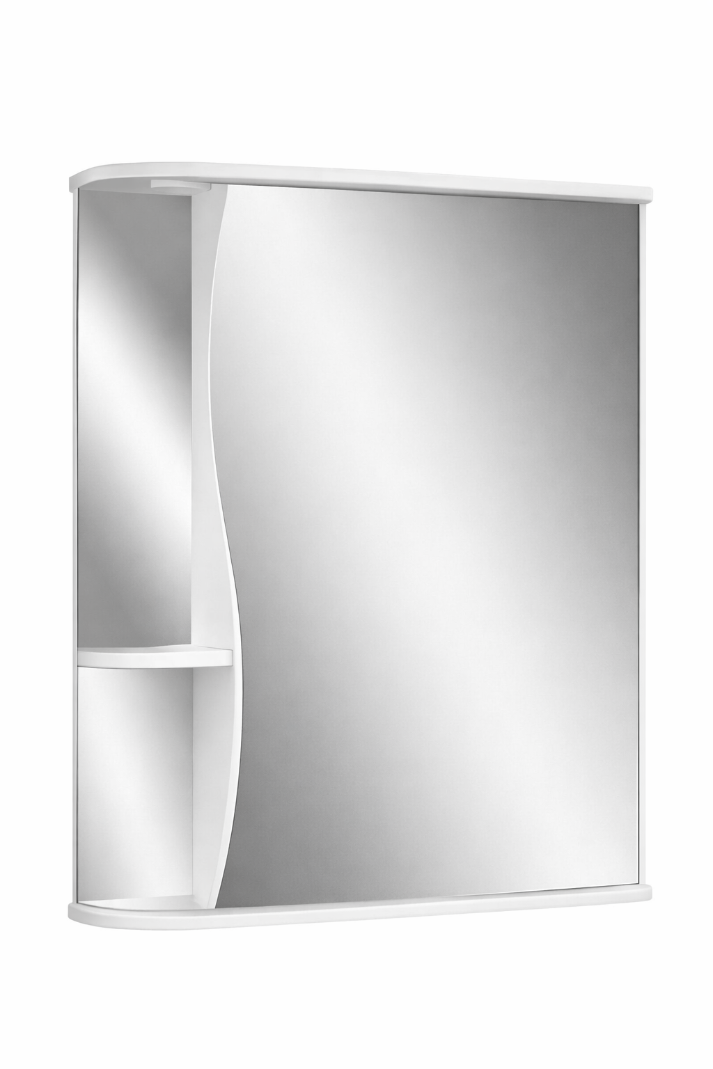 Шкаф зеркальный Айва Виола 60x15x70см купить,NaN