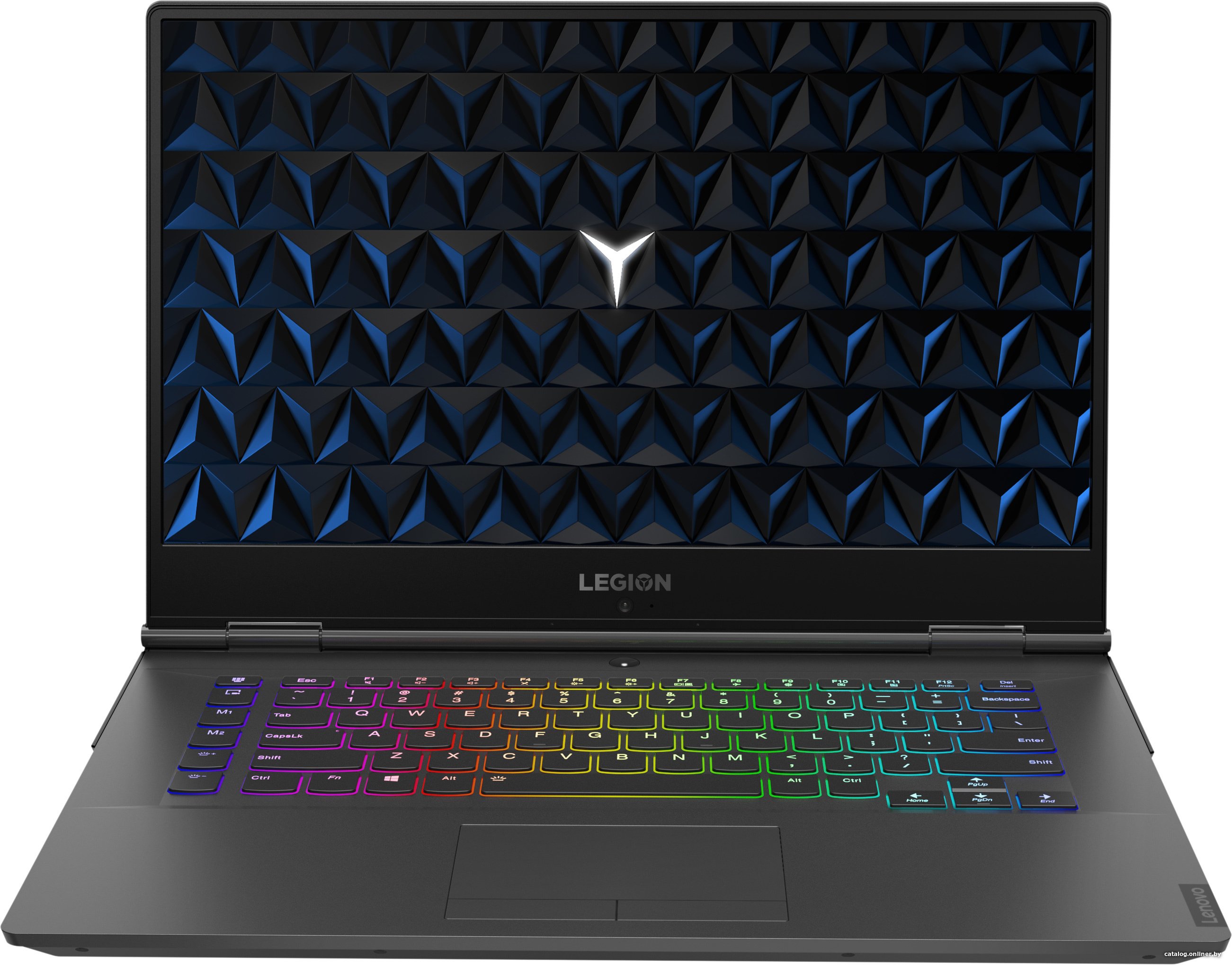 Ноутбук Lenova Legion Y740 81UH007WRK Black купить,NaN