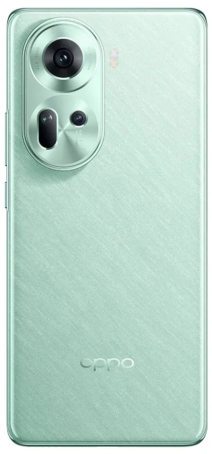 Смартфон Oppo Reno 11 5G 12/256GB Wave Green купить,NaN