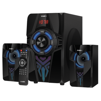 Акустическая система Sven MS-2070 черная