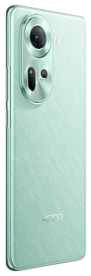 Смартфон Oppo Reno 11 5G 12/256GB Wave Green купить,NaN