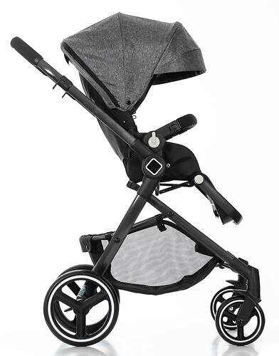 Коляска Evenflo Nuveu Grey купить,NaN