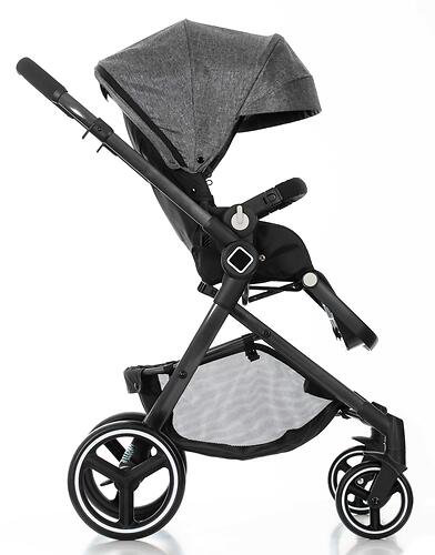 Коляска Evenflo Nuveu Grey купить,NaN