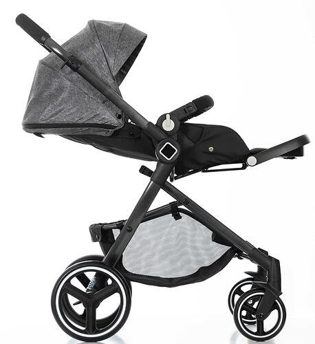 Коляска Evenflo Nuveu Grey купить,NaN
