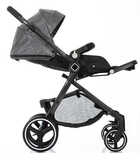 Коляска Evenflo Nuveu Grey купить,NaN
