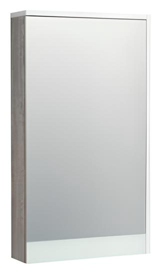 Шкаф зеркальный Акватон Эмма 46x82см купить,45500