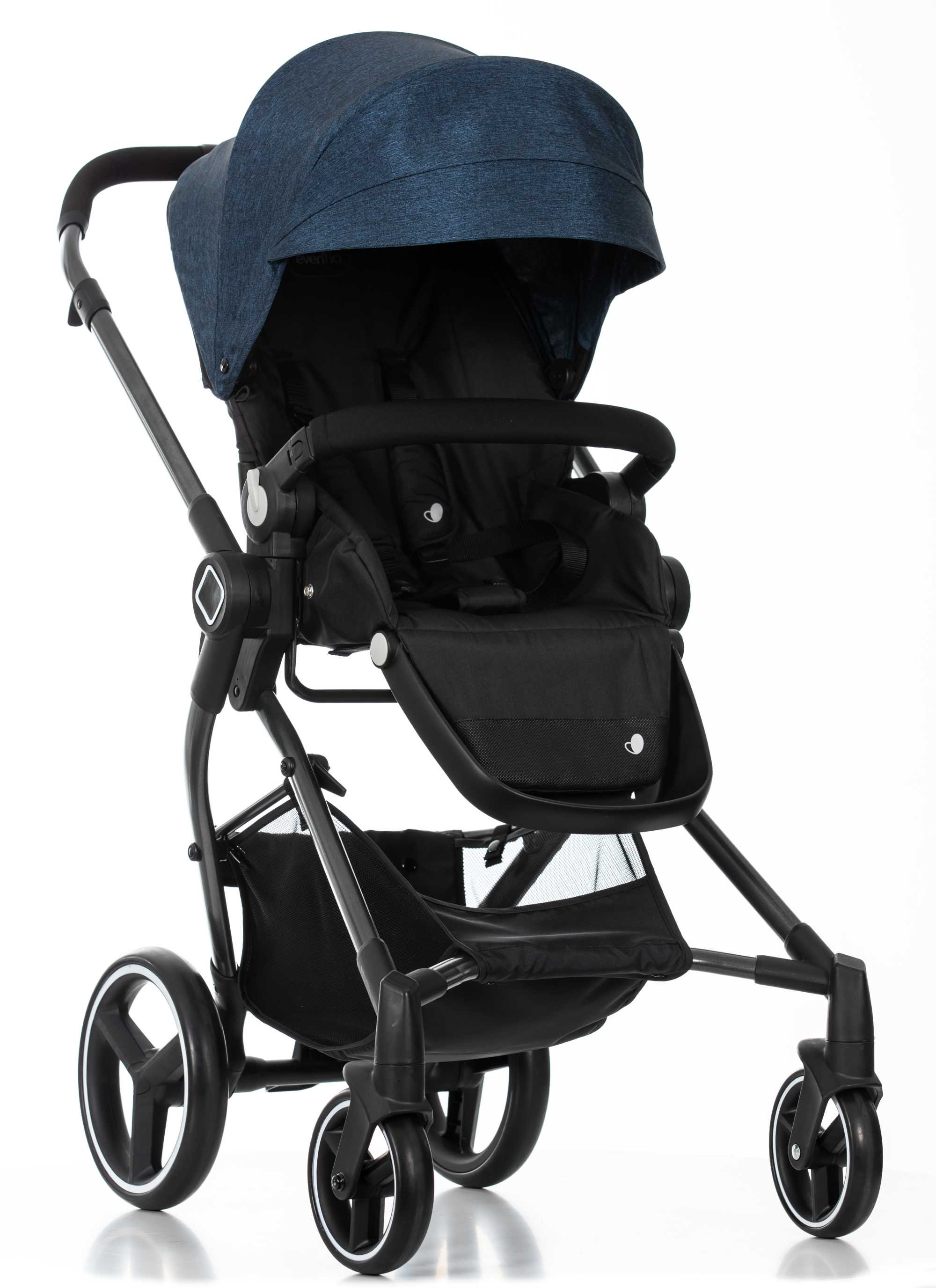 Коляска Evenflo Nuveu Blue купить,NaN