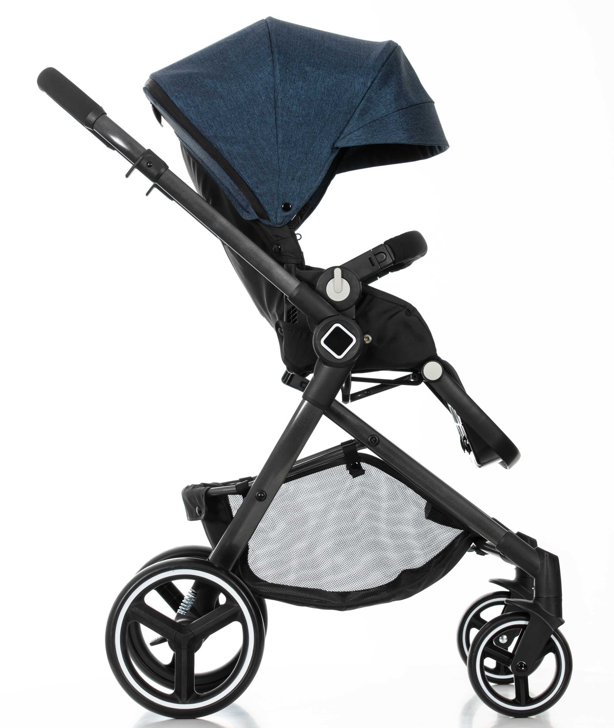 Коляска Evenflo Nuveu Blue купить,NaN