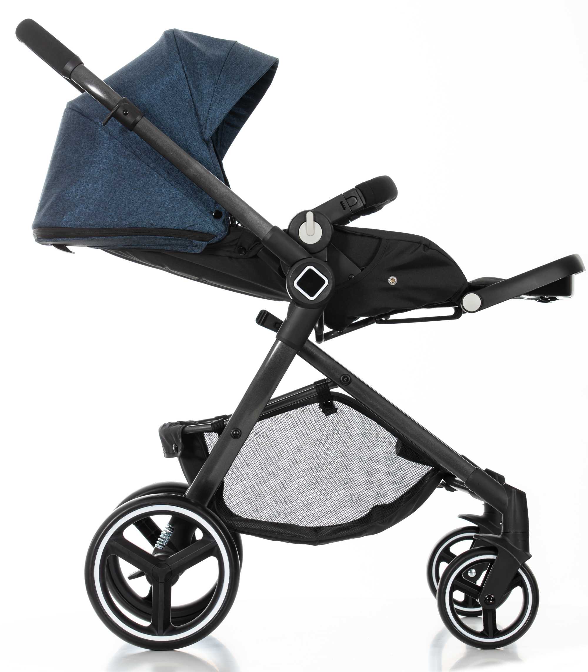 Коляска Evenflo Nuveu Blue купить,NaN
