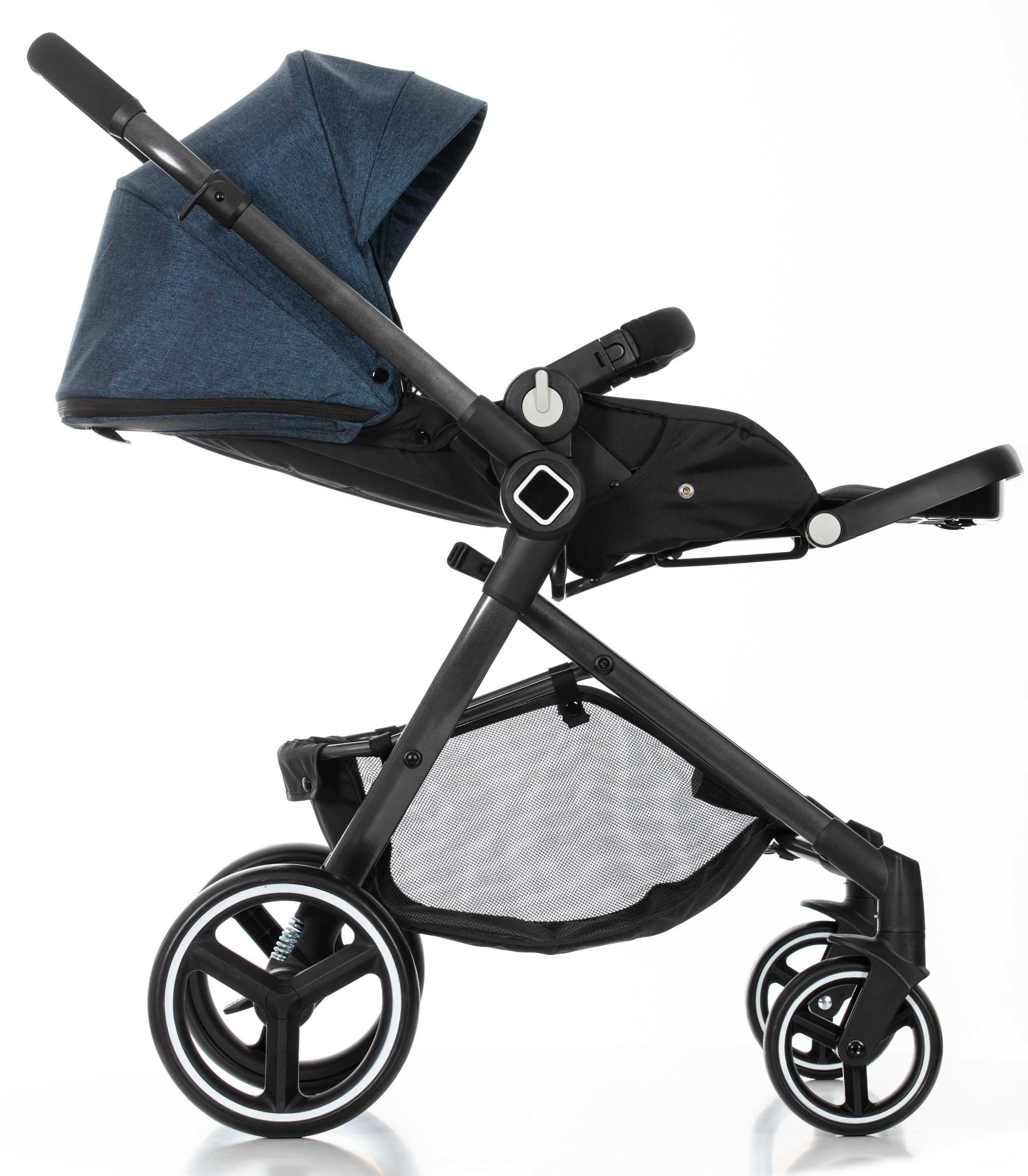 Коляска Evenflo Nuveu Blue купить,NaN