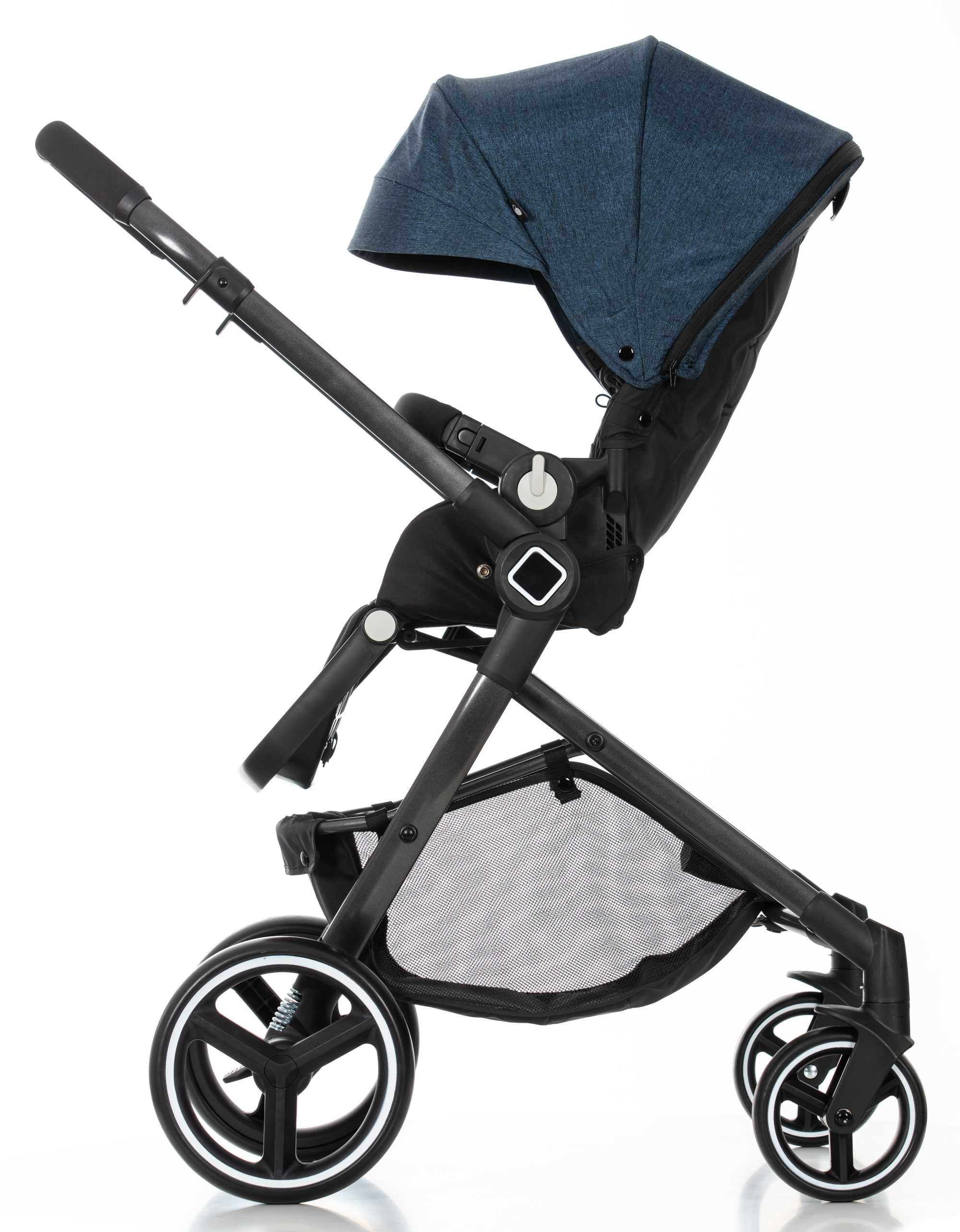 Коляска Evenflo Nuveu Blue купить,NaN