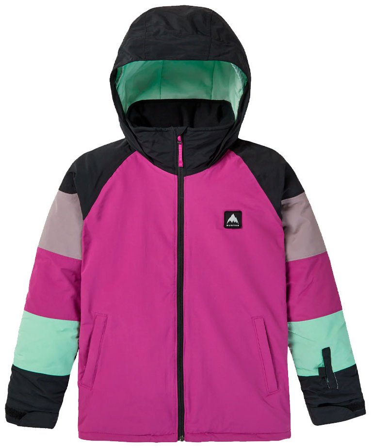 Зимняя куртка BURTON розовый купить,NaN