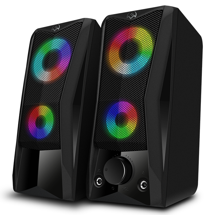 Колонки Sven 445 черные купить,0