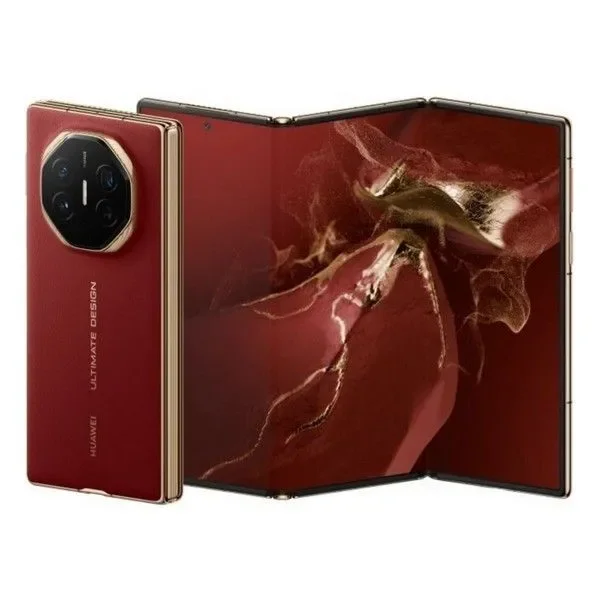 Смартфон Huawei Mate XT Ultimate 16/1024Gb Red + подарок купить,NaN
