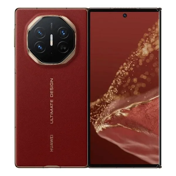 Смартфон Huawei Mate XT Ultimate 16/1024Gb Red + подарок купить,NaN