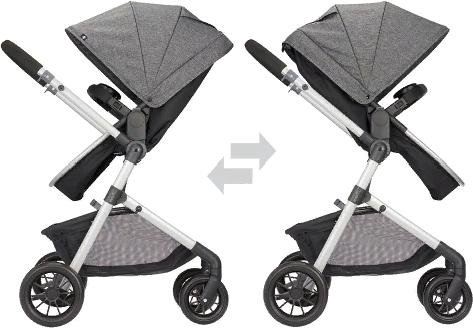 Коляска Evenflo 2в1Travel System Pivot Sandstone купить,NaN