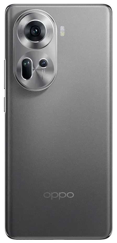 Смартфон Oppo Reno11 5G 12/256GB Rock Grey купить,NaN