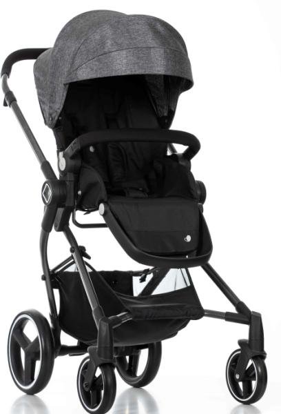 Коляска Evenflo Nuveu Grey купить,NaN
