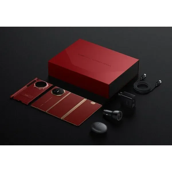 Смартфон Huawei Mate XT Ultimate 16/1024Gb Black + подарок купить,NaN