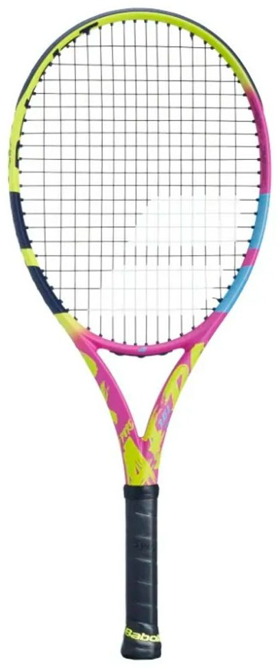 Ракетка Babolat Pure Aero Rafa, 140469-371 0 купить,NaN