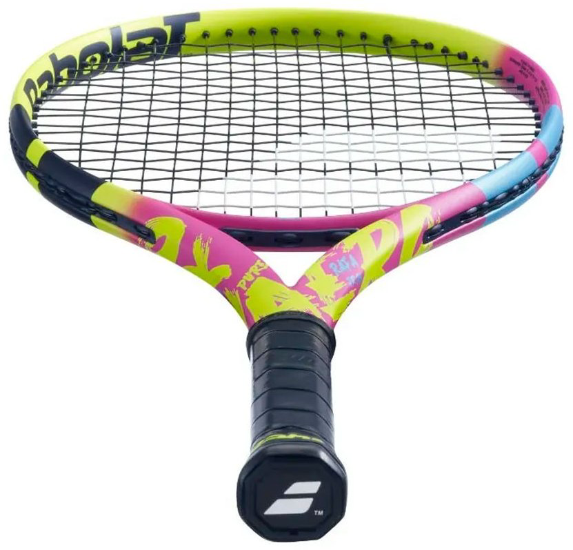 Ракетка Babolat Pure Aero Rafa, 140469-371 0 купить,NaN