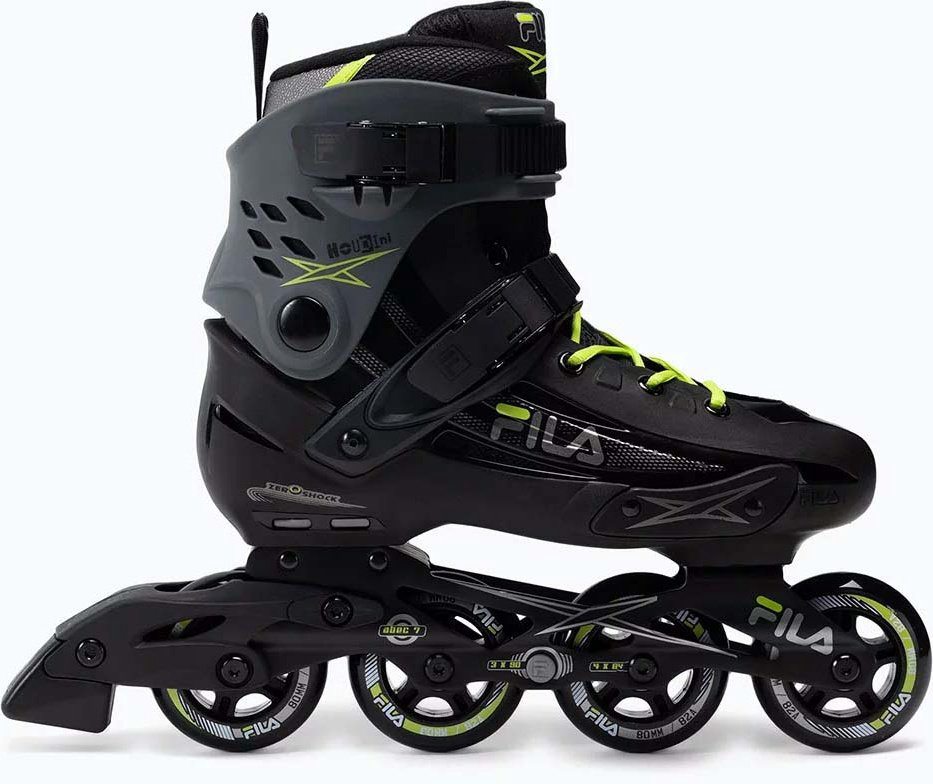Роликовые коньки FILA 10621080 черный 45.5 купить,NaN