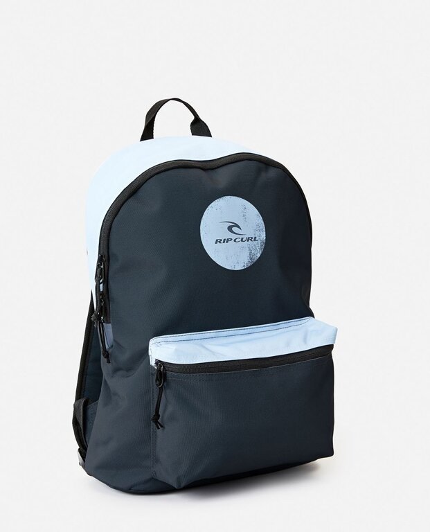 Рюкзак Rip Curl полиэстер синий купить,12900