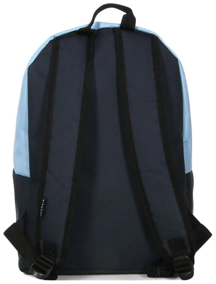 Рюкзак Rip Curl полиэстер синий купить,12900