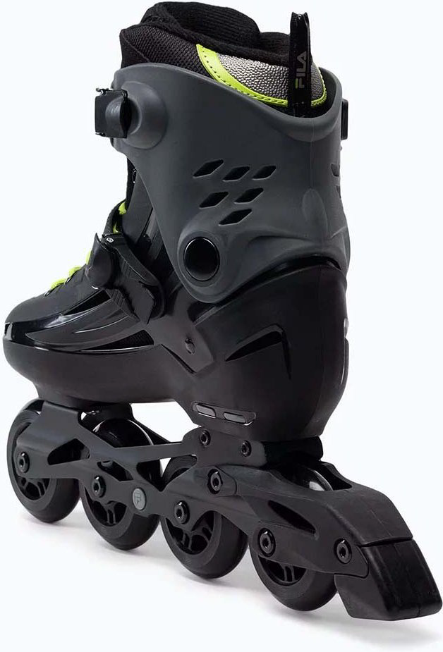 Роликовые коньки FILA 10621080 черный 45.5 купить,NaN