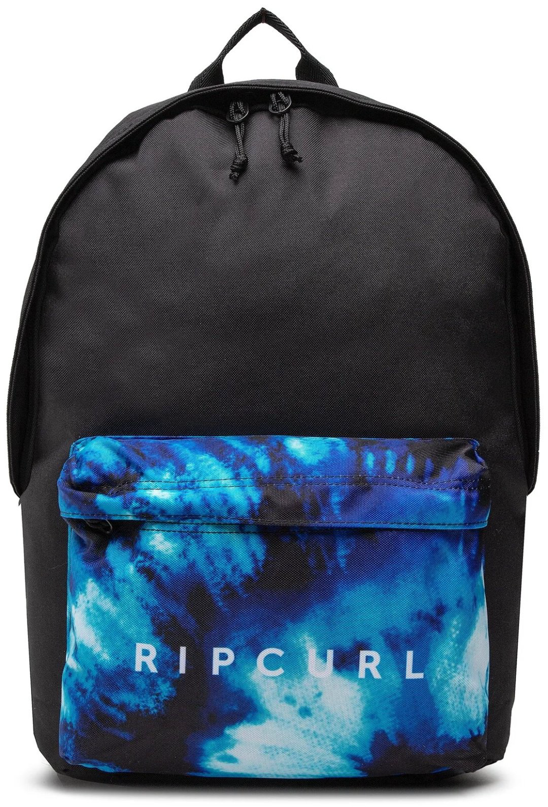 Рюкзак Rip Curl полиэстер черный, синий купить,NaN