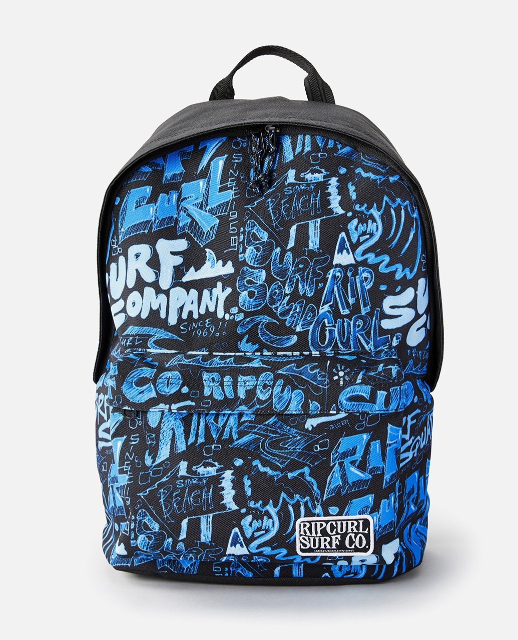 Рюкзак Rip Curl полиэстер синий купить,16900