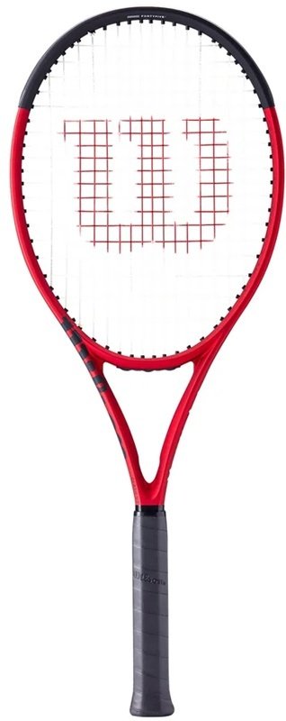Ракетка Wilson Wilson ракетка для большого тенниса Clash 100L V2.0 unstr, WR074311 1 купить,NaN