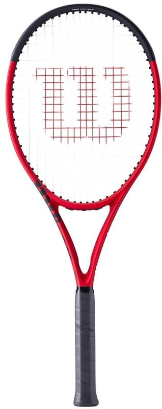Ракетка Wilson Wilson ракетка для большого тенниса Clash 100L V2.0 unstr, WR074311 1 купить,NaN