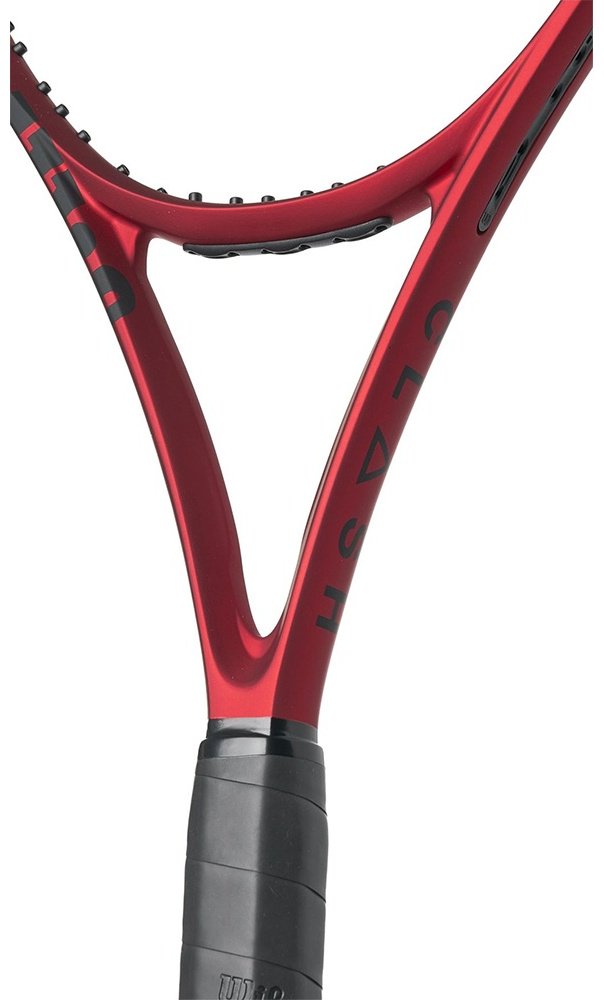 Ракетка Wilson Wilson ракетка для большого тенниса Clash 100L V2.0 unstr, WR074311 1 купить,NaN