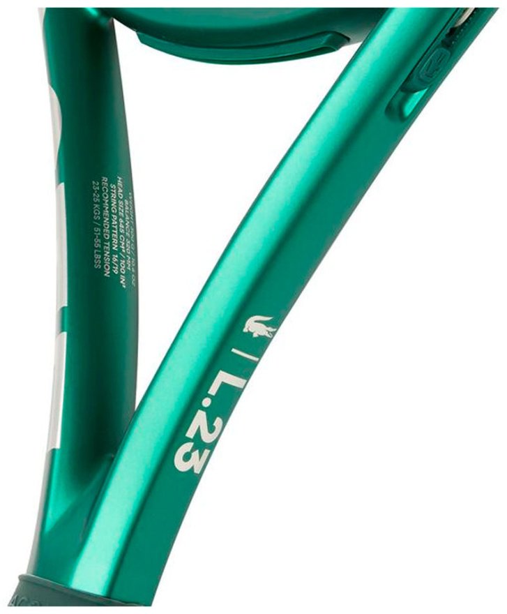 Ракетка Tecnifibre Lacoste L23, 18LACL230 3 купить,NaN