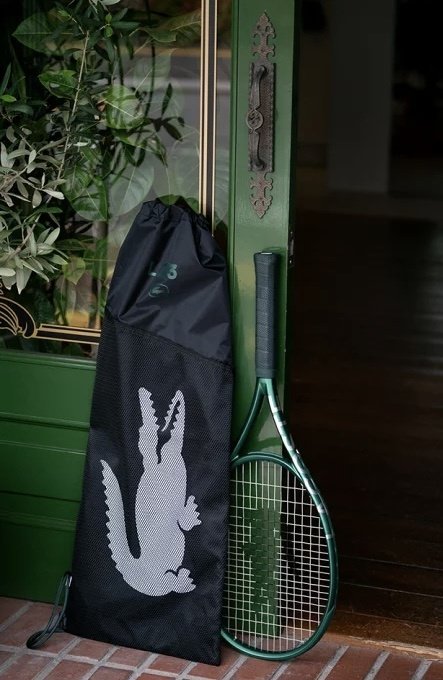 Ракетка Tecnifibre Lacoste L23, 18LACL230 3 купить,NaN