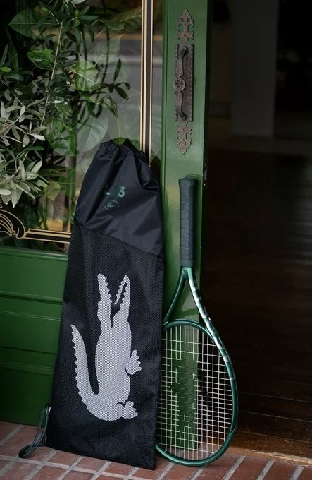 Ракетка Tecnifibre Lacoste L23, 18LACL230 3 купить,NaN