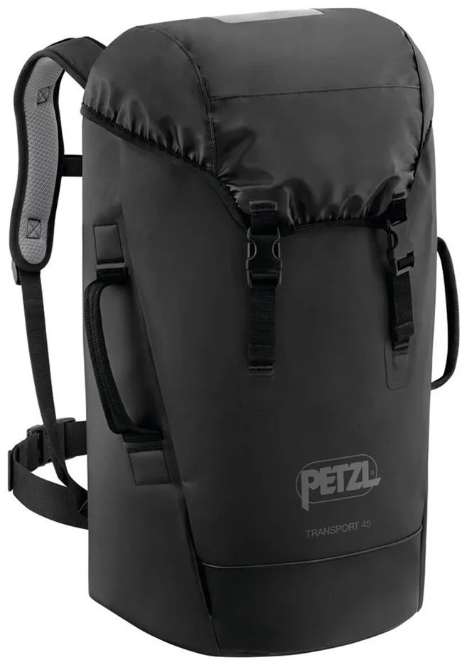 Трансформер Petzl полиэстер черный
