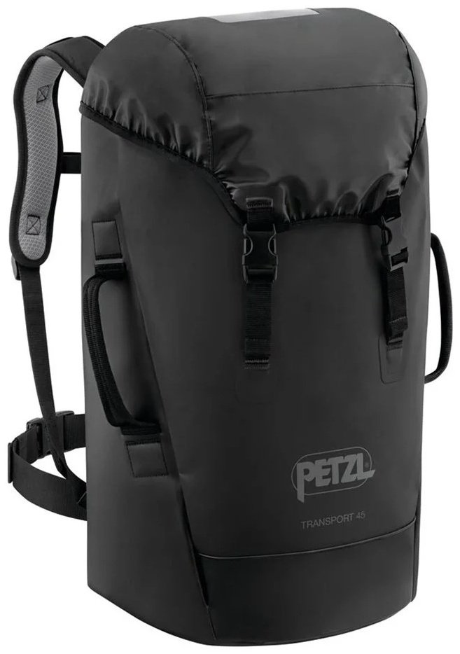 Трансформер Petzl полиэстер черный купить,NaN