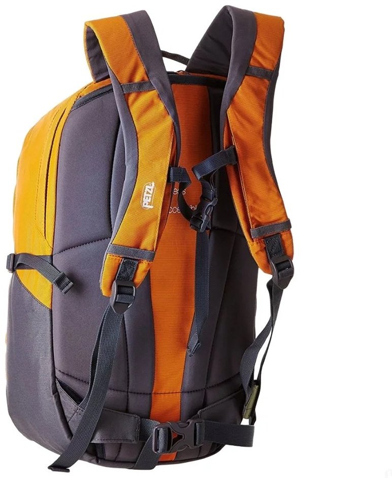 Рюкзак Petzl полиэстер оранжевый