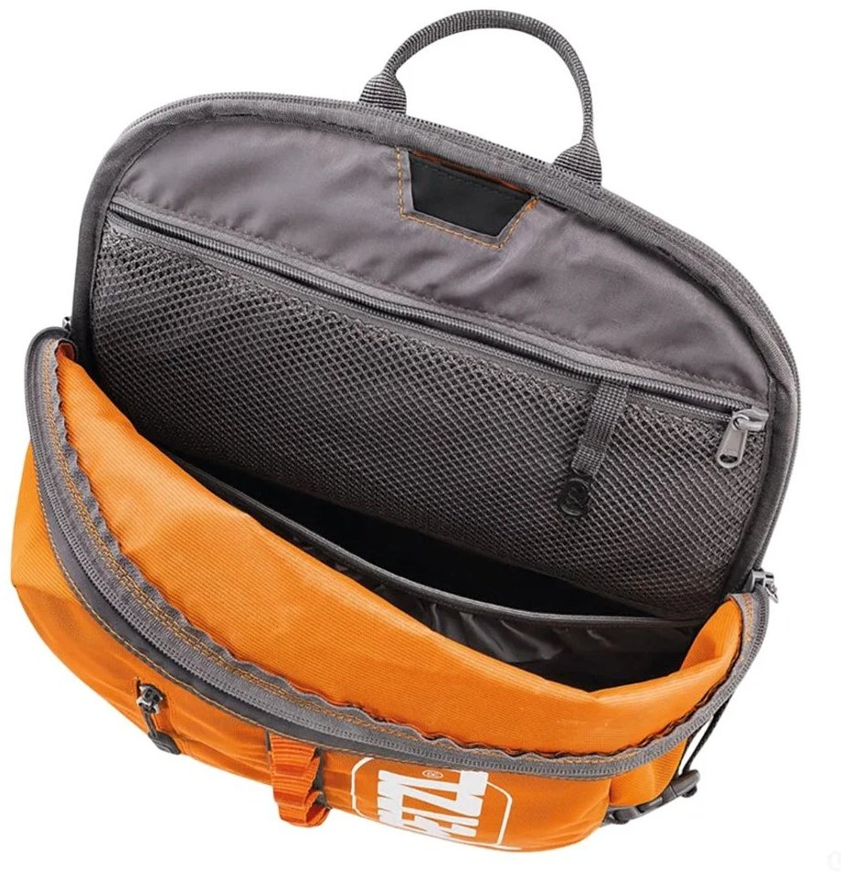 Рюкзак Petzl полиэстер оранжевый