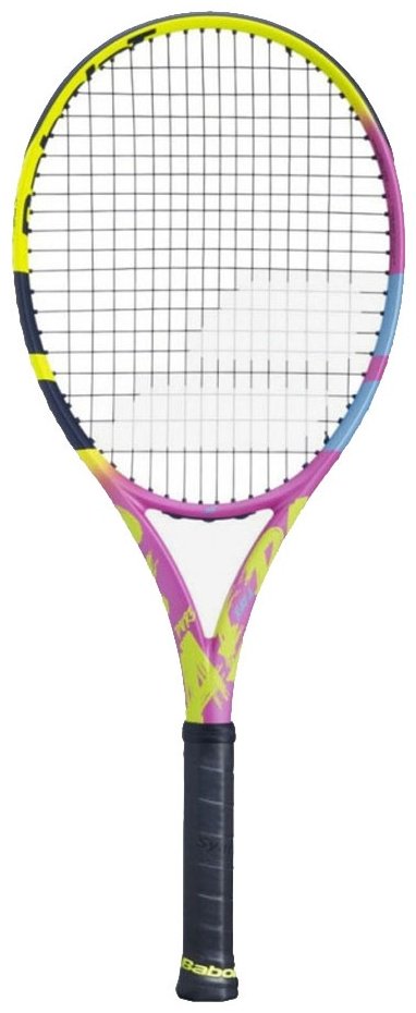 Ракетка Babolat PURE AERO RAFA U NO COVER 101512-371 2 купить,NaN