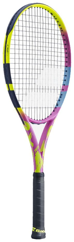 Ракетка Babolat PURE AERO RAFA U NO COVER 101512-371 2 купить,NaN