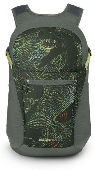 Рюкзак Osprey полиэстер зеленый купить,NaN