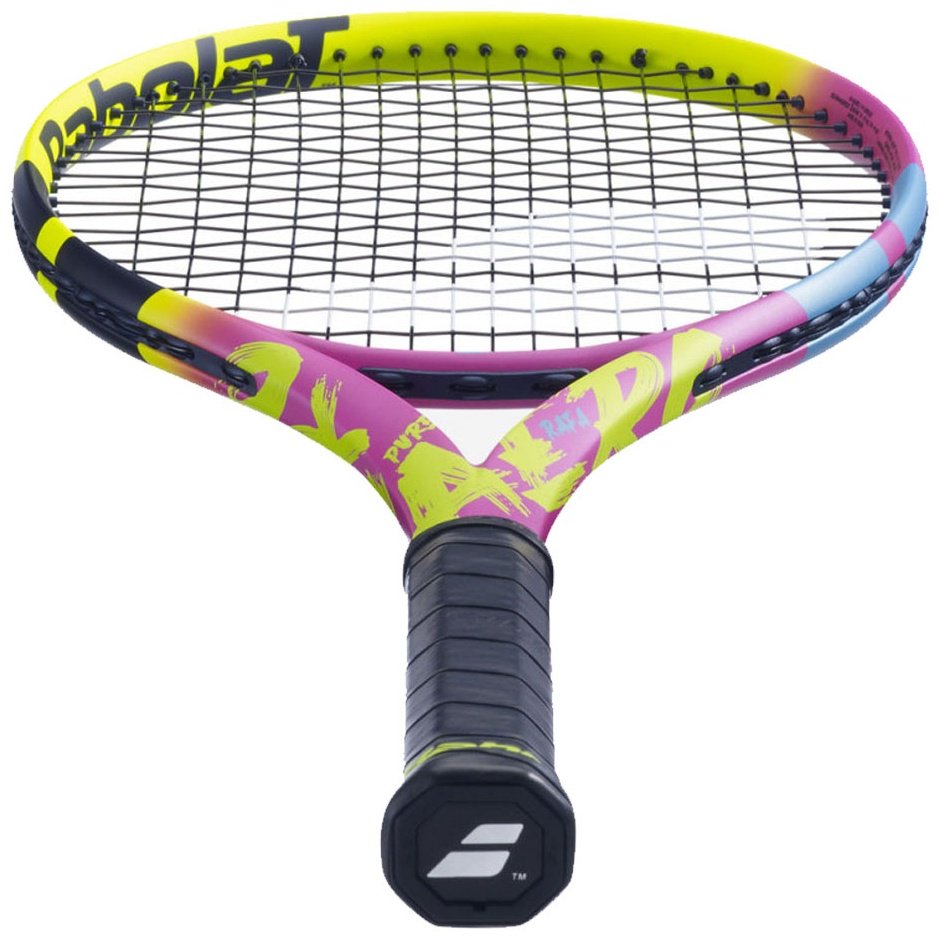Ракетка Babolat PURE AERO RAFA U NO COVER 101512-371 2 купить,NaN
