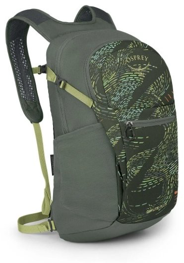 Рюкзак Osprey полиэстер зеленый купить,NaN
