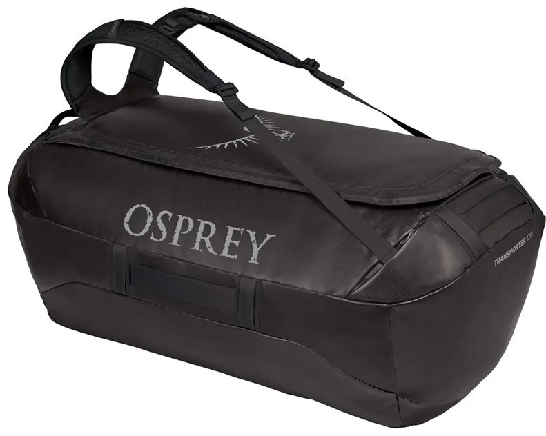 Рюкзак Osprey полиэстер черный купить,NaN