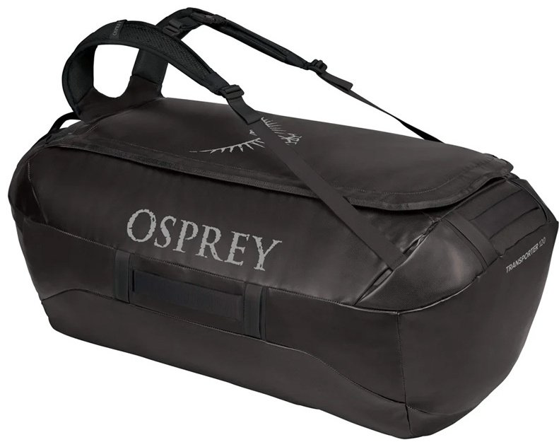 Рюкзак Osprey полиэстер черный купить,NaN