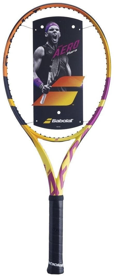 Ракетка Babolat Pure Aero Rafa 101455 2 купить,NaN