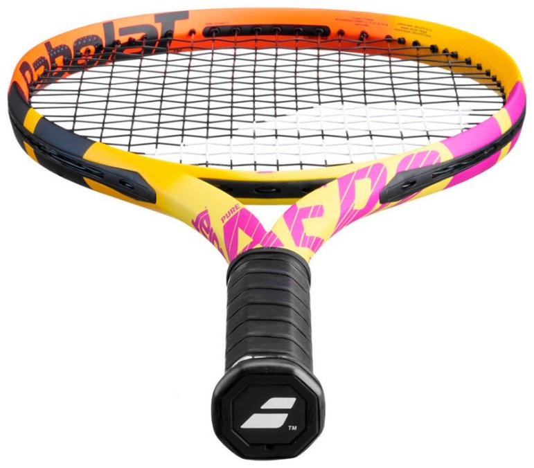 Ракетка Babolat Pure Aero Team Rafa, 102464-352 3 купить,NaN